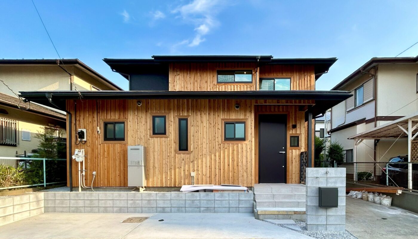 狭山市柏原3405戸建