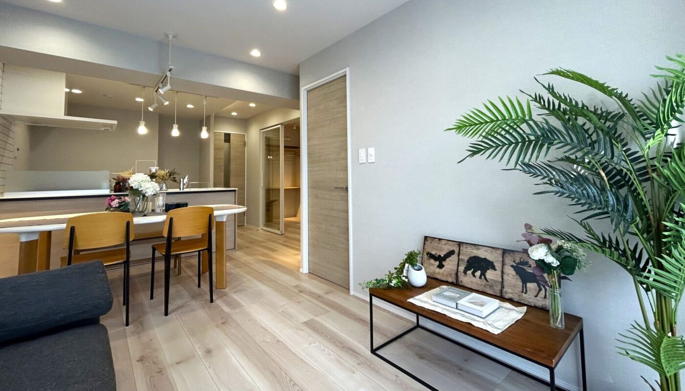 東海浦和マンション501