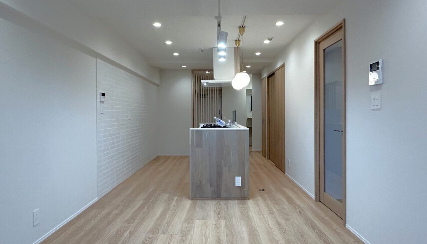 南台マンション403