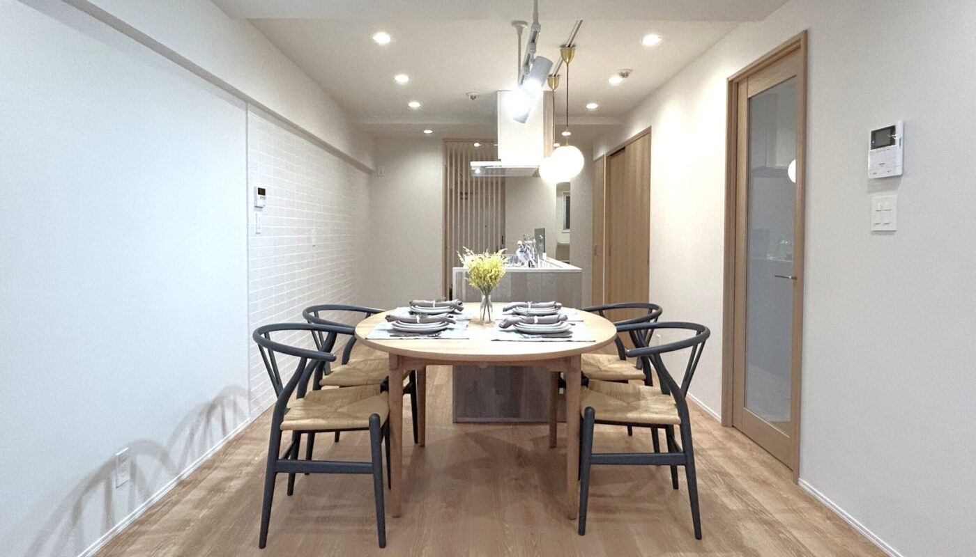 南台マンション403