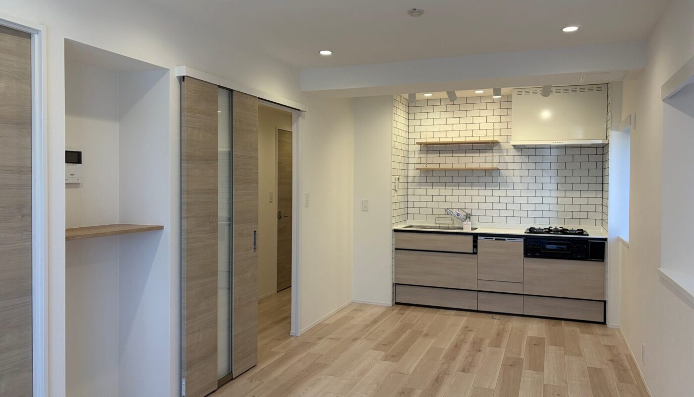 コープ野村花小金井208