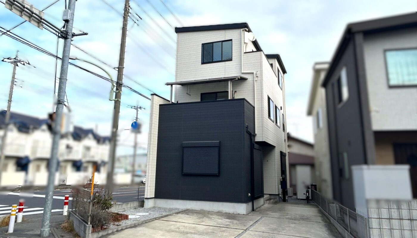 川口市差間126戸建